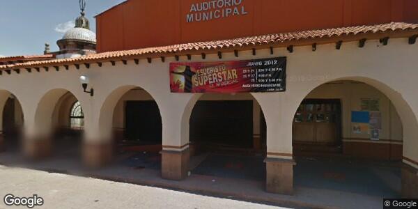 AUDITORIO MUNICIPAL
